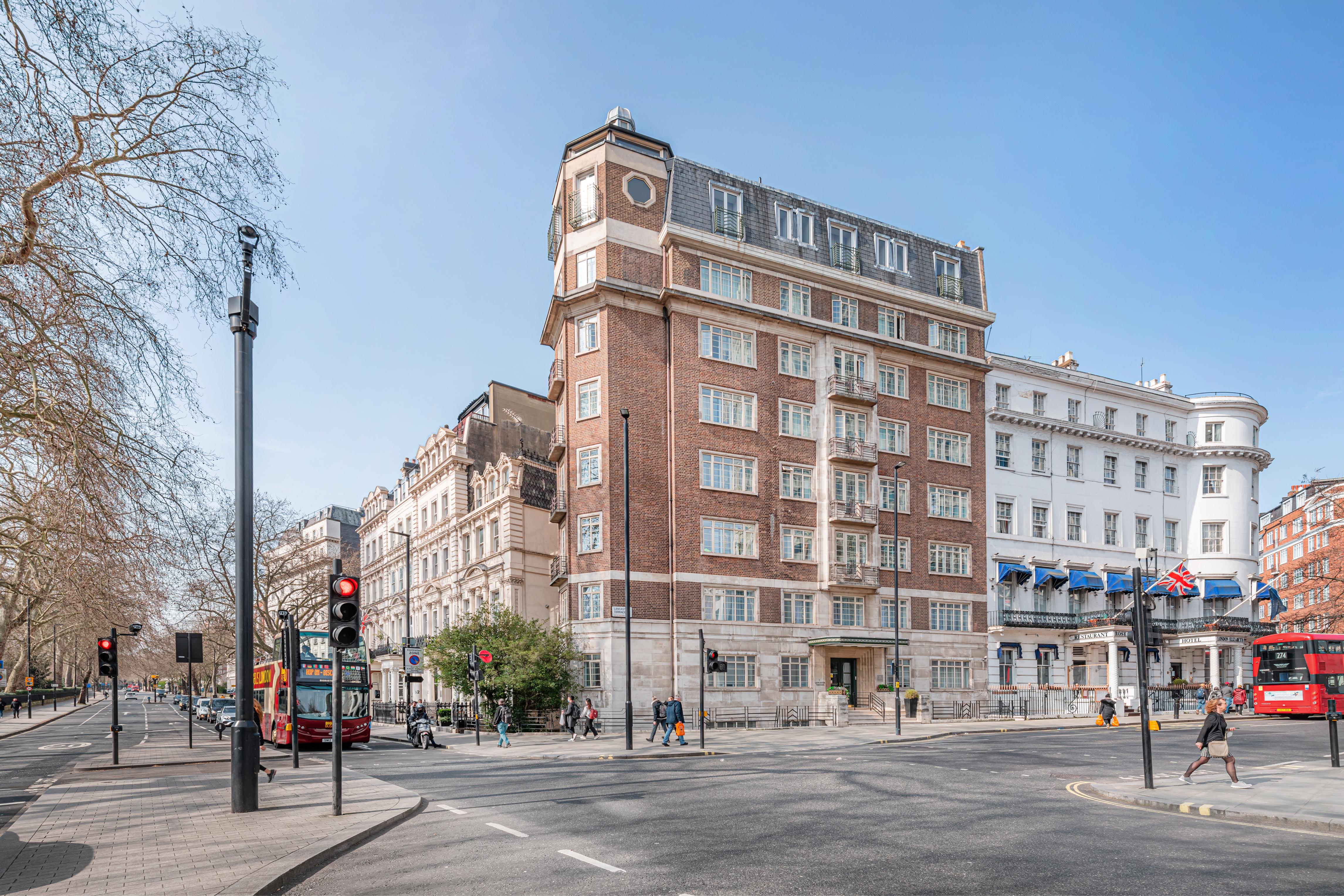 Fountain House - Aparthotel London