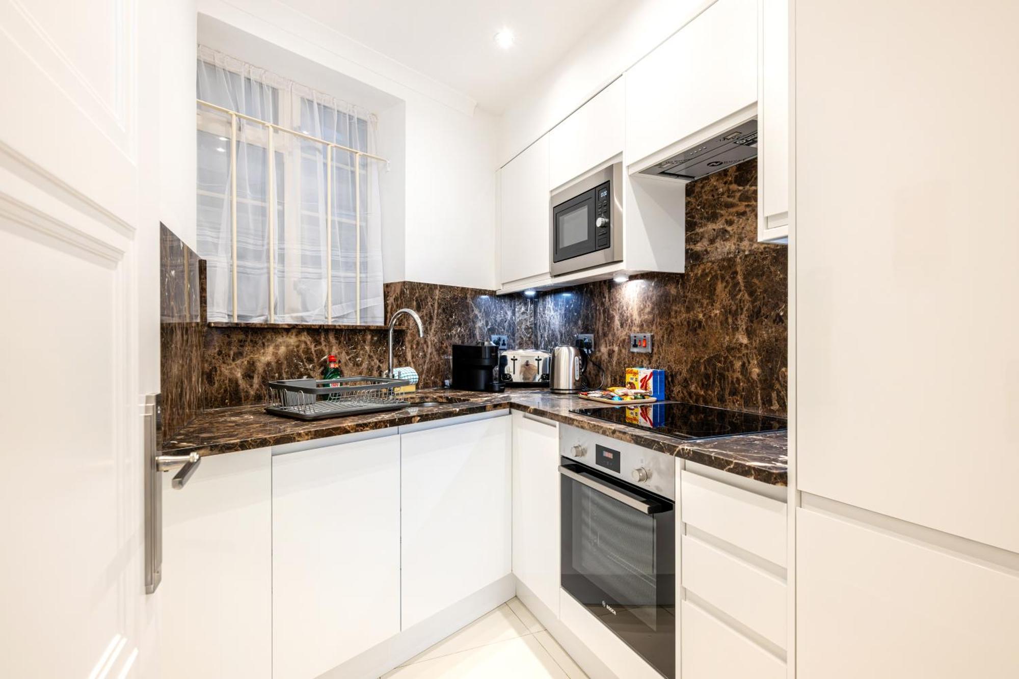 Fountain House - London